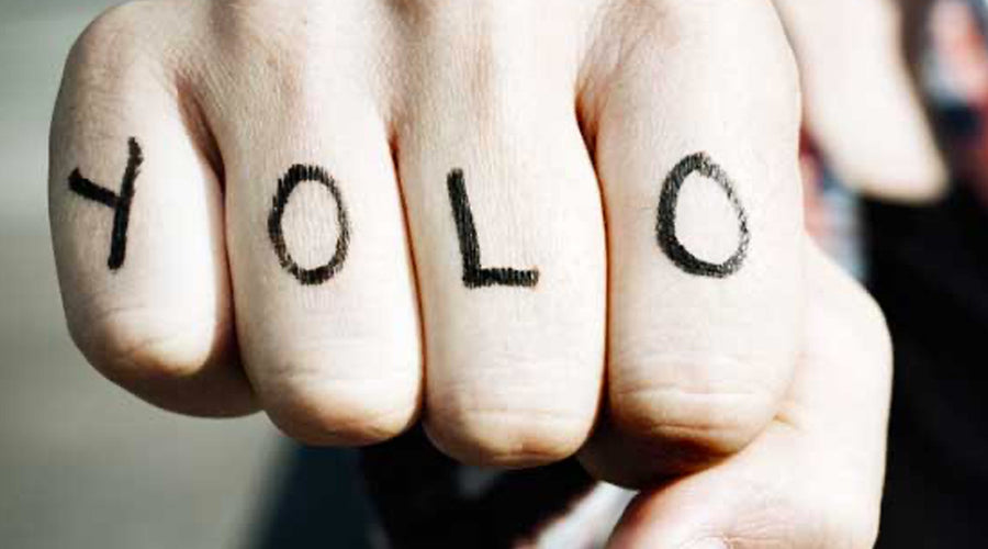 YOLO: betekenis en ontstaan