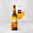 Laad de afbeelding in de galerij,YOLO BLOND 6x33cl - Onweerstaanbare smaak, gegarandeerd plezier!