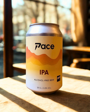 Pace™ – La Bière IPA Sans Alcool